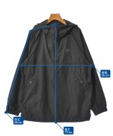 snow peak（スノーピーク）マウンテンパーカー 黒 サイズ:M レディース/2200604917201
