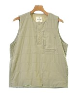 snow peak（スノーピーク）カジュアルシャツ ベージュ サイズ:2(M位) レディース/2200603400032