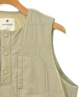 snow peak（スノーピーク）カジュアルシャツ ベージュ サイズ:2(M位) レディース/2200603400032