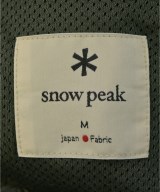 snow peak（スノーピーク）その他 カーキ サイズ:M メンズ/2200607659023