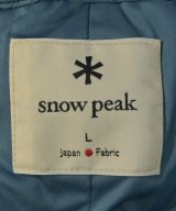 snow peak（スノーピーク）その他 青 サイズ:L メンズ/2200607659054