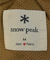 snow peak（スノーピーク）その他 茶 サイズ:M メンズ/2200607659061