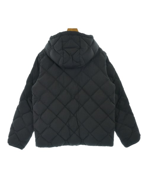 snow peak（スノーピーク）ダウンジャケット/ダウンベスト 黒 サイズ:L メンズ/2200672458026