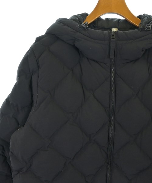 snow peak（スノーピーク）ダウンジャケット/ダウンベスト 黒 サイズ:L メンズ/2200672458026