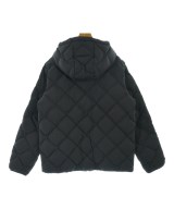 snow peak（スノーピーク）ダウンジャケット/ダウンベスト 黒 サイズ:L メンズ/2200672458026