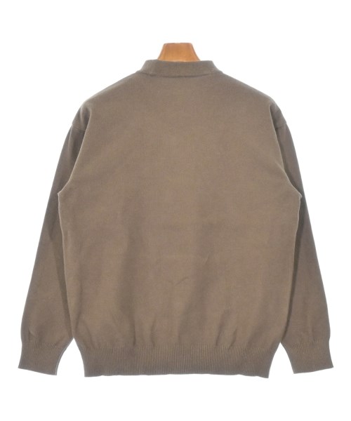 snow peak（スノーピーク）ニット・セーター 茶 サイズ:S メンズ/2200670097333
