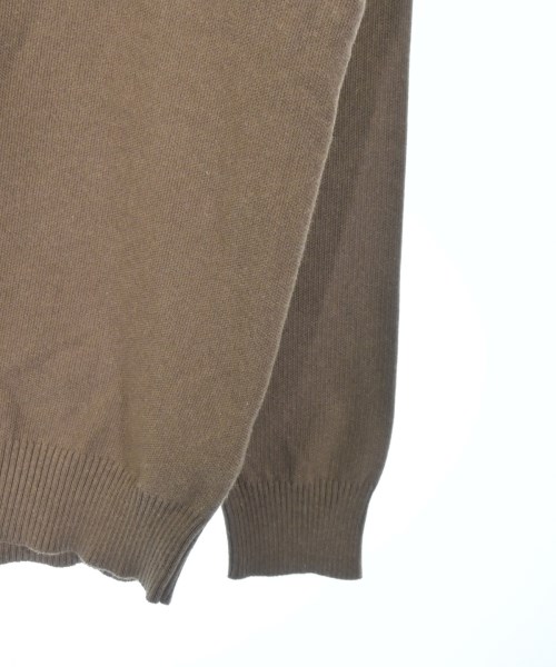 snow peak（スノーピーク）ニット・セーター 茶 サイズ:S メンズ/2200670097333