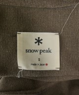 snow peak（スノーピーク）ニット・セーター 茶 サイズ:S メンズ/2200670097333