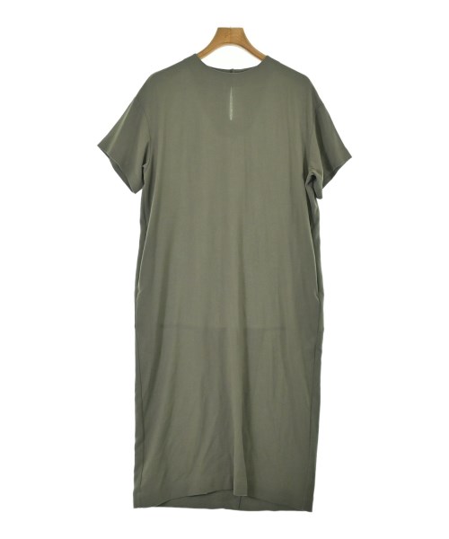 snow peak(スノーピーク)ワンピース 緑 サイズ:1(S位)/2200673702234