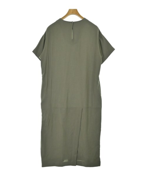 snow peak（スノーピーク）ワンピース 緑 サイズ:1(S位) レディース/2200673702234