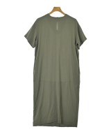 snow peak（スノーピーク）ワンピース 緑 サイズ:1(S位) レディース/2200673702234