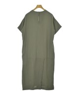 snow peak（スノーピーク）ワンピース 緑 サイズ:1(S位) レディース/2200673702234