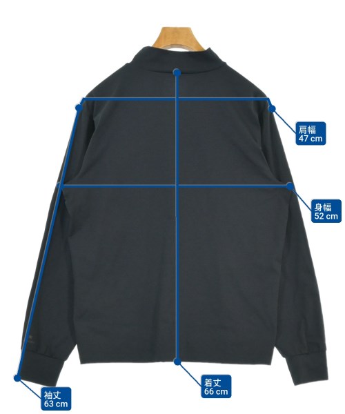 snow peak（スノーピーク）Tシャツ・カットソー 黒 サイズ:M メンズ/2200671117054