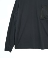 snow peak（スノーピーク）Tシャツ・カットソー 黒 サイズ:M メンズ/2200671117054