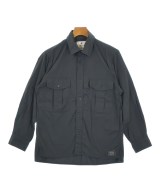 snow peak（スノーピーク）カジュアルシャツ グレー サイズ:S メンズ/2200676307023