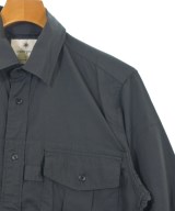 snow peak（スノーピーク）カジュアルシャツ グレー サイズ:S メンズ/2200676307023