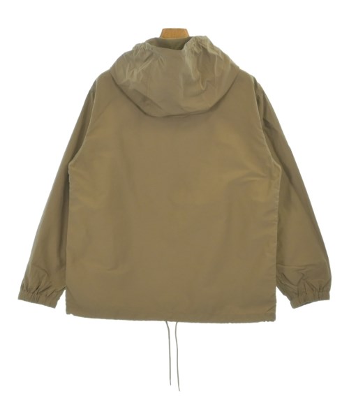 snow peak（スノーピーク）マウンテンパーカー ベージュ サイズ:M メンズ/2200676475173