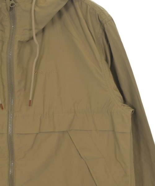snow peak（スノーピーク）マウンテンパーカー ベージュ サイズ:M メンズ/2200676475173