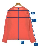 snow peak（スノーピーク）Tシャツ・カットソー オレンジ サイズ:M レディース/2200674769205