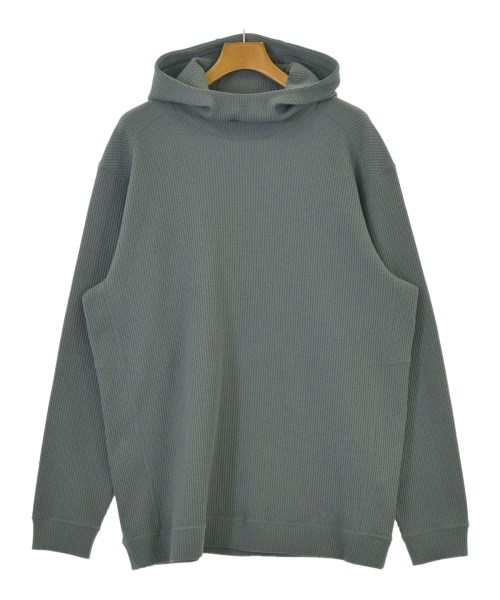 snow peak(スノーピーク)パーカー グレー サイズ:L/2200672870149