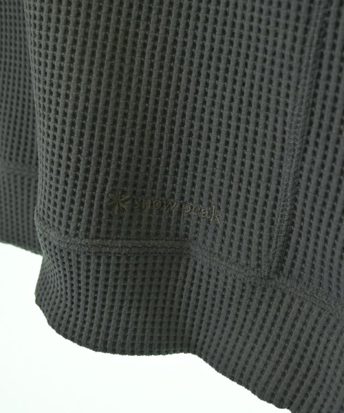 snow peak（スノーピーク）パーカー グレー サイズ:L メンズ/2200672870149