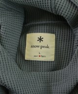 snow peak（スノーピーク）パーカー グレー サイズ:L メンズ/2200672870149