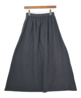 snow peak（スノーピーク）ロング・マキシ丈スカート グレー サイズ:1(S位) レディース/2200678816011