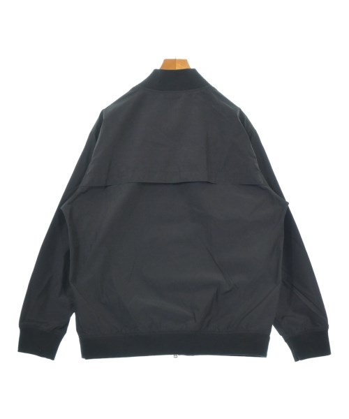 snow peak（スノーピーク）ブルゾン 黒 サイズ:L メンズ/2200679337010