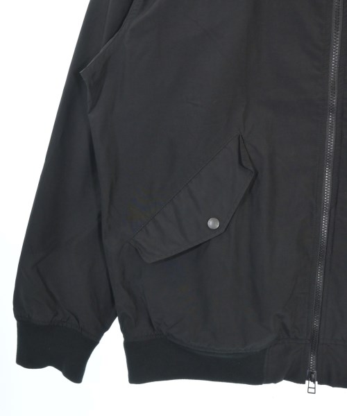 snow peak（スノーピーク）ブルゾン 黒 サイズ:L メンズ/2200679337010
