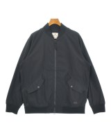 snow peak（スノーピーク）ブルゾン 黒 サイズ:L メンズ/2200679337010