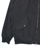 snow peak（スノーピーク）ブルゾン 黒 サイズ:L メンズ/2200679337010