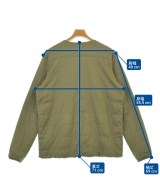 snow peak（スノーピーク）その他 カーキ サイズ:XL メンズ/2200672668074