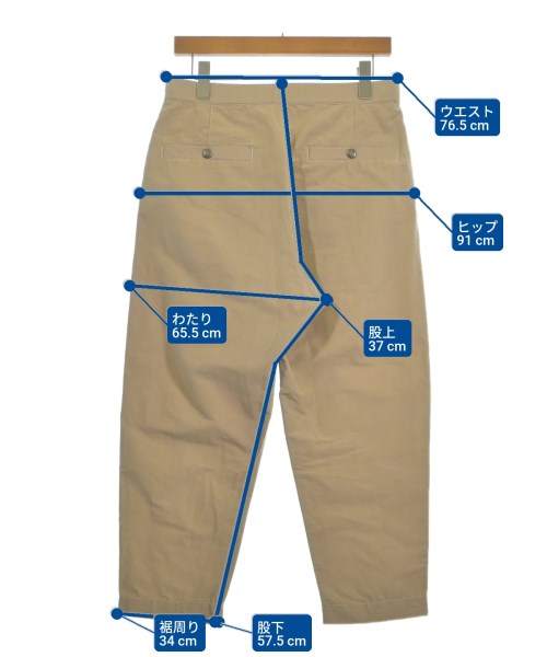 snow peak（スノーピーク）その他 ベージュ サイズ:M レディース/2200679865070