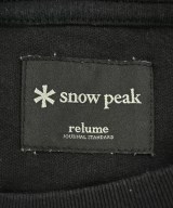 snow peak（スノーピーク）ワンピース 黒 サイズ:F レディース/2200681690028