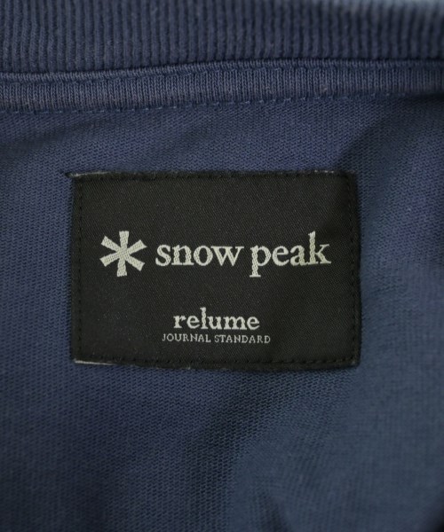snow peak（スノーピーク）ワンピース 紺 サイズ:F レディース/2200676653359