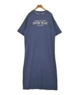 snow peak（スノーピーク）ワンピース 紺 サイズ:F レディース/2200676653359