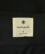 snow peak（スノーピーク）ダウンジャケット/ダウンベスト 黒 サイズ:M メンズ/2200694675029