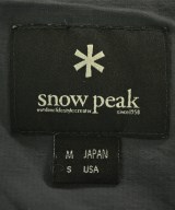 snow peak（スノーピーク）マウンテンパーカー グレー サイズ:M レディース/2200693087090