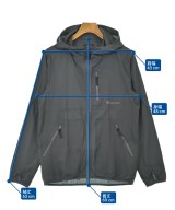 snow peak（スノーピーク）マウンテンパーカー グレー サイズ:M レディース/2200693087090