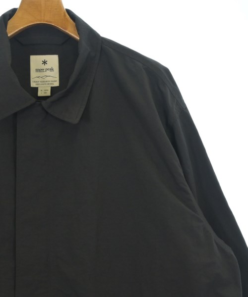 snow peak（スノーピーク）その他 黒 サイズ:XL メンズ/2200695666033