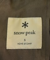 snow peak（スノーピーク）その他 茶 サイズ:S メンズ/2200696179013