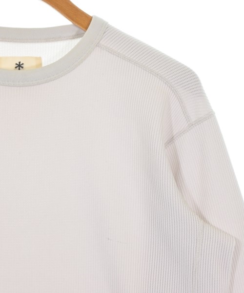 snow peak（スノーピーク）Tシャツ・カットソー 白 サイズ:S メンズ/2200696179020