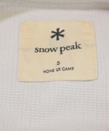 snow peak（スノーピーク）Tシャツ・カットソー 白 サイズ:S メンズ/2200696179020