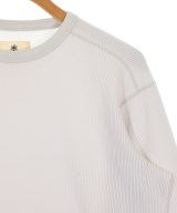 snow peak（スノーピーク）Tシャツ・カットソー 白 サイズ:S メンズ/2200696179020