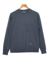 snow peak（スノーピーク）Tシャツ・カットソー 黒 サイズ:1(S位) メンズ/2200696179037