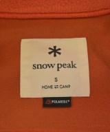 snow peak（スノーピーク）その他 オレンジ サイズ:S メンズ/2200696179044