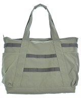 snow peak（スノーピーク）トートバッグ カーキ サイズ:- メンズ/2200696179099