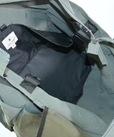 snow peak（スノーピーク）トートバッグ カーキ サイズ:- メンズ/2200696179099