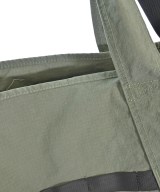 snow peak（スノーピーク）トートバッグ カーキ サイズ:- メンズ/2200696179099