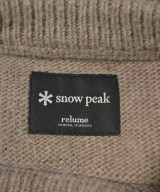 snow peak（スノーピーク）ニット・セーター ベージュ サイズ:-(XL位) レディース/2200697473080